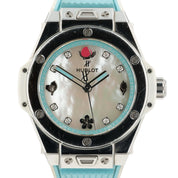 Hublot Big Bang One Click MOP Dial Steel 39mm Automatic 465.SE.6070.RW.CHM17