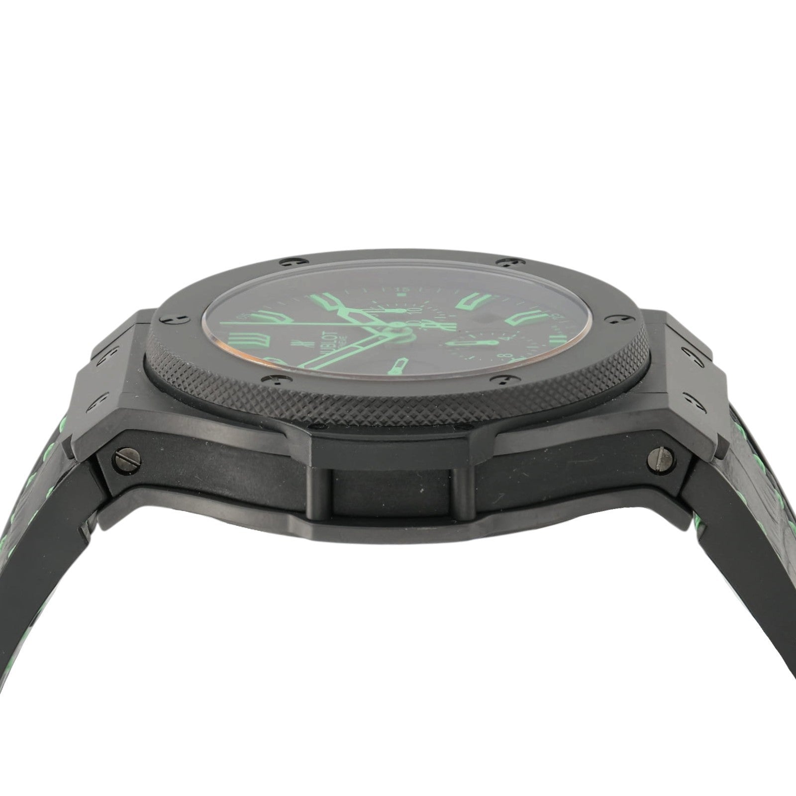 Hublot Big Bang Black Dial Ceramic 44mm Automatic Watch 301.CI.1190.GR.ABG11