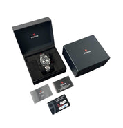 Tudor Black Bay Chrono Stainless Steel Black Dial 41mm Automatic Mens 79360