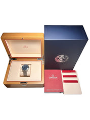 NEW 2024 Omega Seamaster Planet Ocean Summer Blue Steel 40mm Men’s Watch