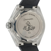 Omega Seamaster Black Dial Steel 42mm Automatic Mens Watch 217.32.42.21.01.001