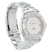 Breitling Colt Silver Dial Stainless Steel 41mm Automatic Men’s Watch A17380