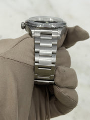 Tudor Ranger 39mm Stainless Steel 79950 Black Dial Automatic Men's Watch
