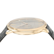 Girard Perregaux 1966 Brown Dial 18K Rose Gold 41mm Automatic Swiss Made 49543