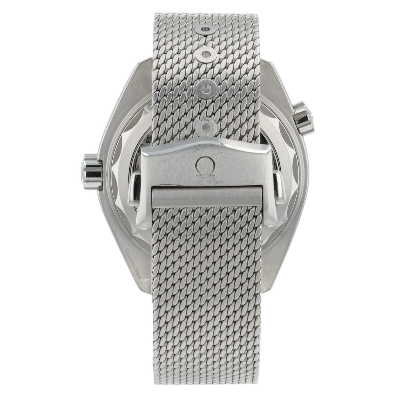 Omega Seamaster Planet Ocean White Dial Steel 42mm Automatic 215.30.44.21.04.001