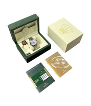 Rolex Daytona Stainless Steel White Dial 40mm Automatic Movement Men’s 116520