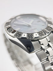 Tudor Hydronaut Stainless Steel Mother of Pearl Dial