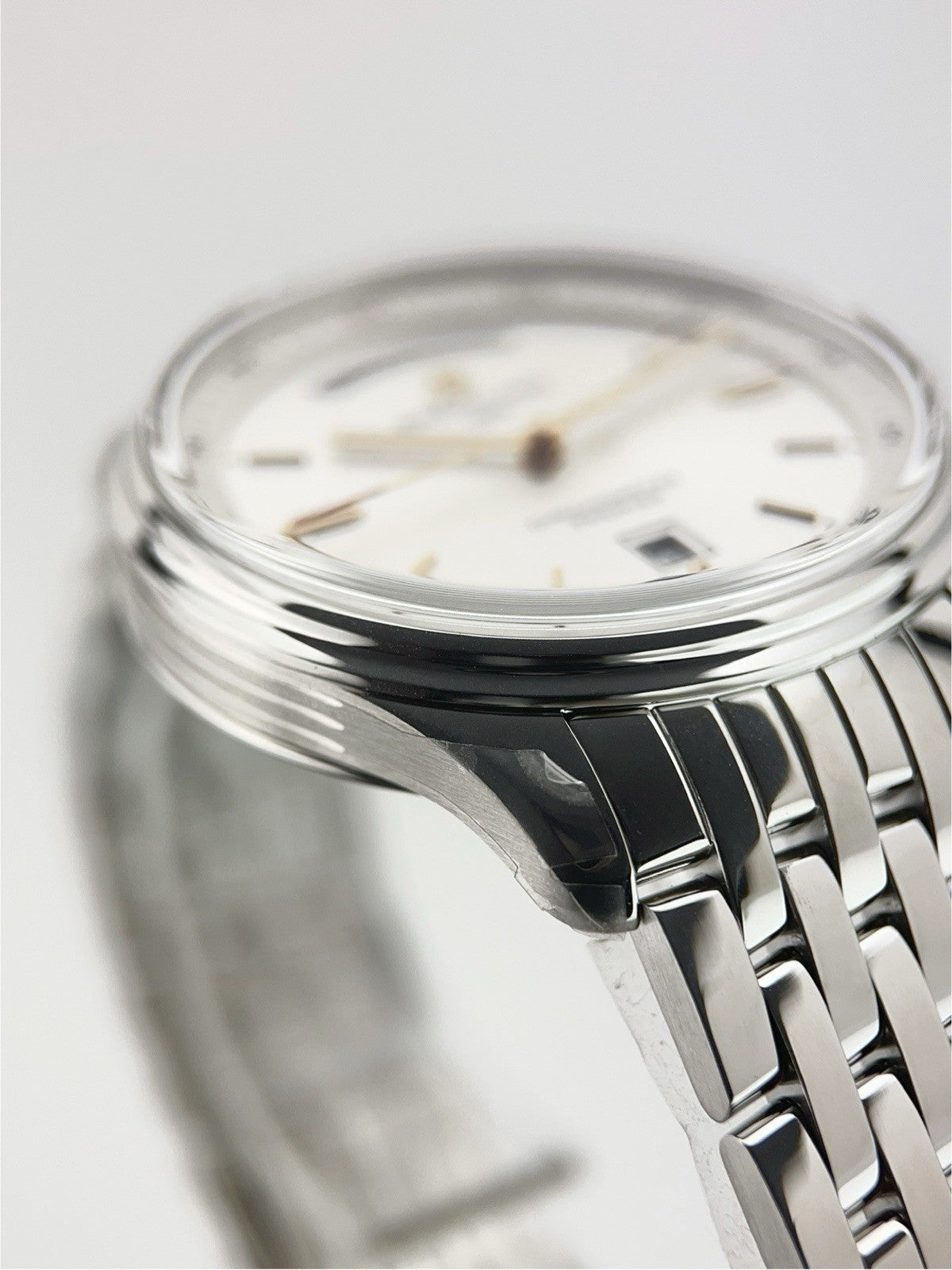 NEW Breitling Premier Day Date Silver Dial 40mm Automatic Men's Watch A45340