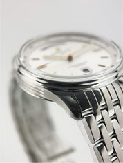 NEW Breitling Premier Day Date Silver Dial 40mm Automatic Men's Watch A45340