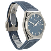 Zenith Defy Date Blue Dial Titanium 41mm Automatic Men’s Watch 95.9000.670