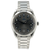 Omega Seamaster Aqua Terra Gray Dial Steel 41mm Automatic Men’s 220.10.41.06.001