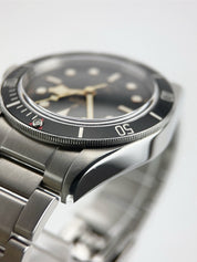 Tudor Black Bay Stainless Steel Black Dial 41mm Automatic Men's Watch 79220N