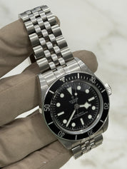 2024 Tudor Black Bay Steel Black 41mm Automatic Men's Watch 7941A1A0NU