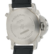 Panerai Luminor Chrono Black Dial Stainless Steel 44mm Automatic Men’s PAM01109