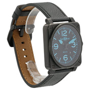 Bell & Ross BR03 Black Dial Stainless Steel 42mm Automatic Mens Watch BR03-92