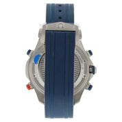 Omega Seamaster Regatta Steel Grey Dial 46mm Quartz Watch 216.92.46.79.10.001