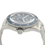 Glashutte SeaQ Blue Dial Stainless Steel 43mm Automatic Mens 1-36-13-02-81-70