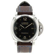 Panerai Luminor Marina Black Dial Stainless Steel 44mm Automatic Men’s PAM00359