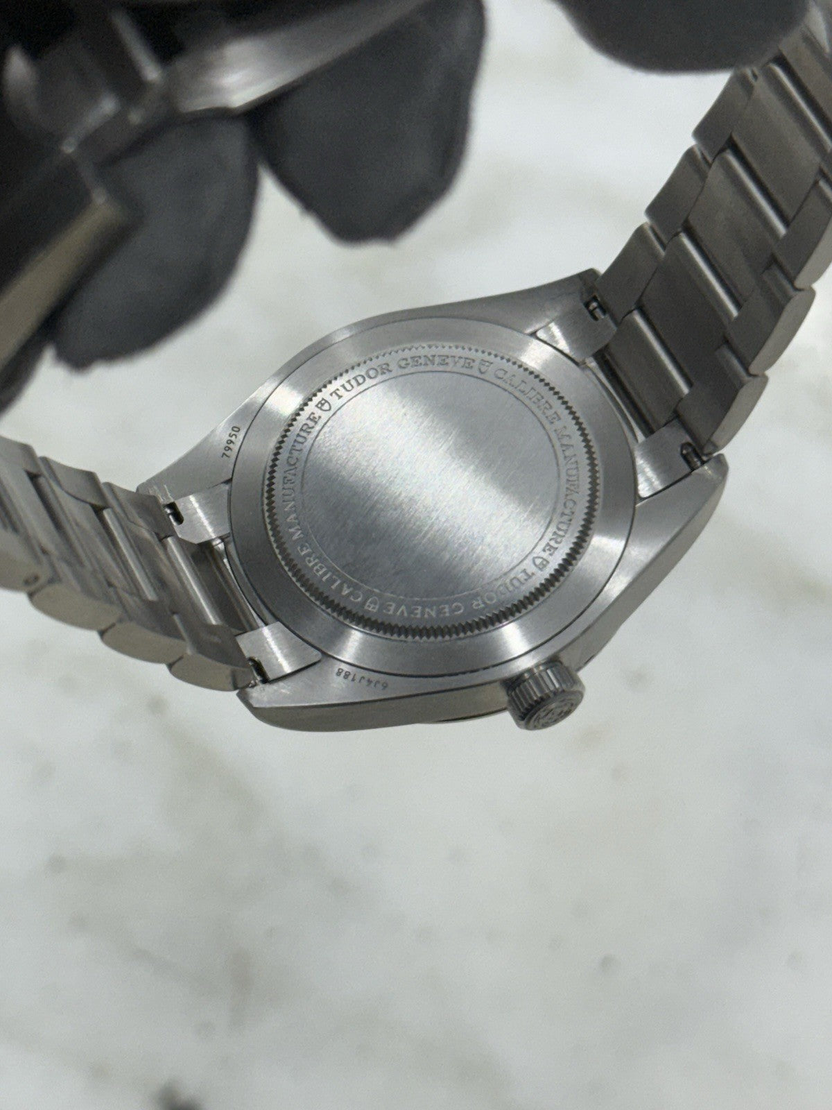 2024 Tudor Ranger 39mm Stainless Steel 79950 Black Dial Automatic Men's Watch