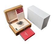 Omega Seamaster Railmaster Steel Gray Dial 38mm Automatic 235.10.38.20.06.001