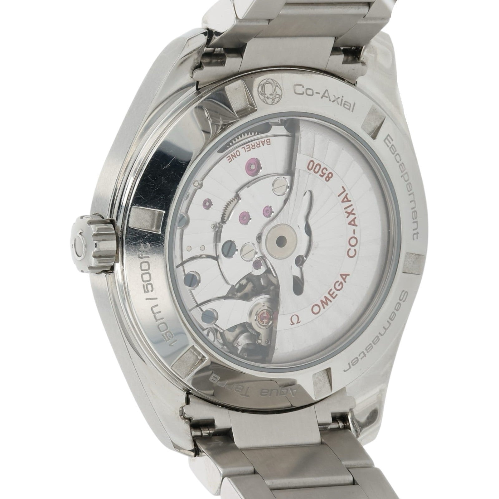 Omega Seamaster Aquatera Grey Dial Steel 41.5mm Automatic 231.10.42.21.06.001