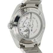 Omega Seamaster Aquatera Grey Dial Steel 41.5mm Automatic 231.10.42.21.06.001