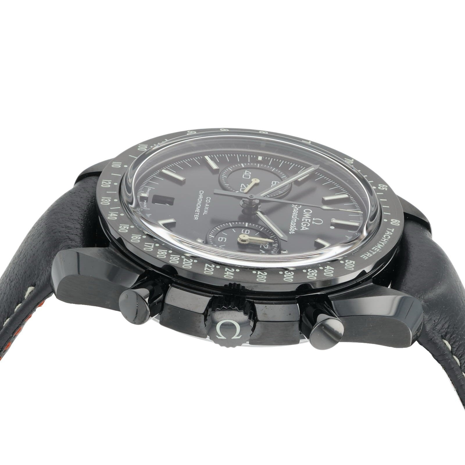 Omega Speedmaster Black Dial Ceramic 44.25mm Automatic Mens 311.92.44.51.01.004