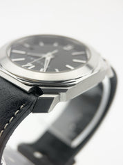 Bulgari Octo Stainless Steel Black Dial 41mm Automatic Men’s Watch BGO41S