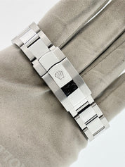 2025 Rolex Datejust Steel White Dial 41mm Automatic Movement Men's Watch 126300