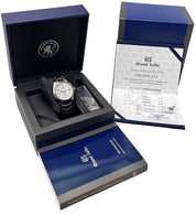 Grand Seiko Heritage Titanium White Dial 40mm Automatic Men's Watch SBGJ255
