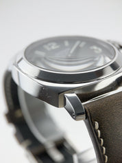 Panerai Luminor Marina Stainless Steel 44mm Manual Wind Men’s Watch PAM01005