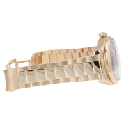 Omega Seamaster Aqua Terra White Dial 18k Rose Gold 43mm 220.50.43.22.02.001