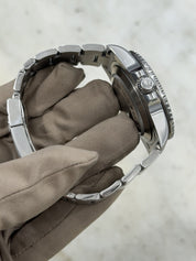 2020 Rolex Sea-Dweller Steel Black Dial 43mm Automatic Mens Watch 126600