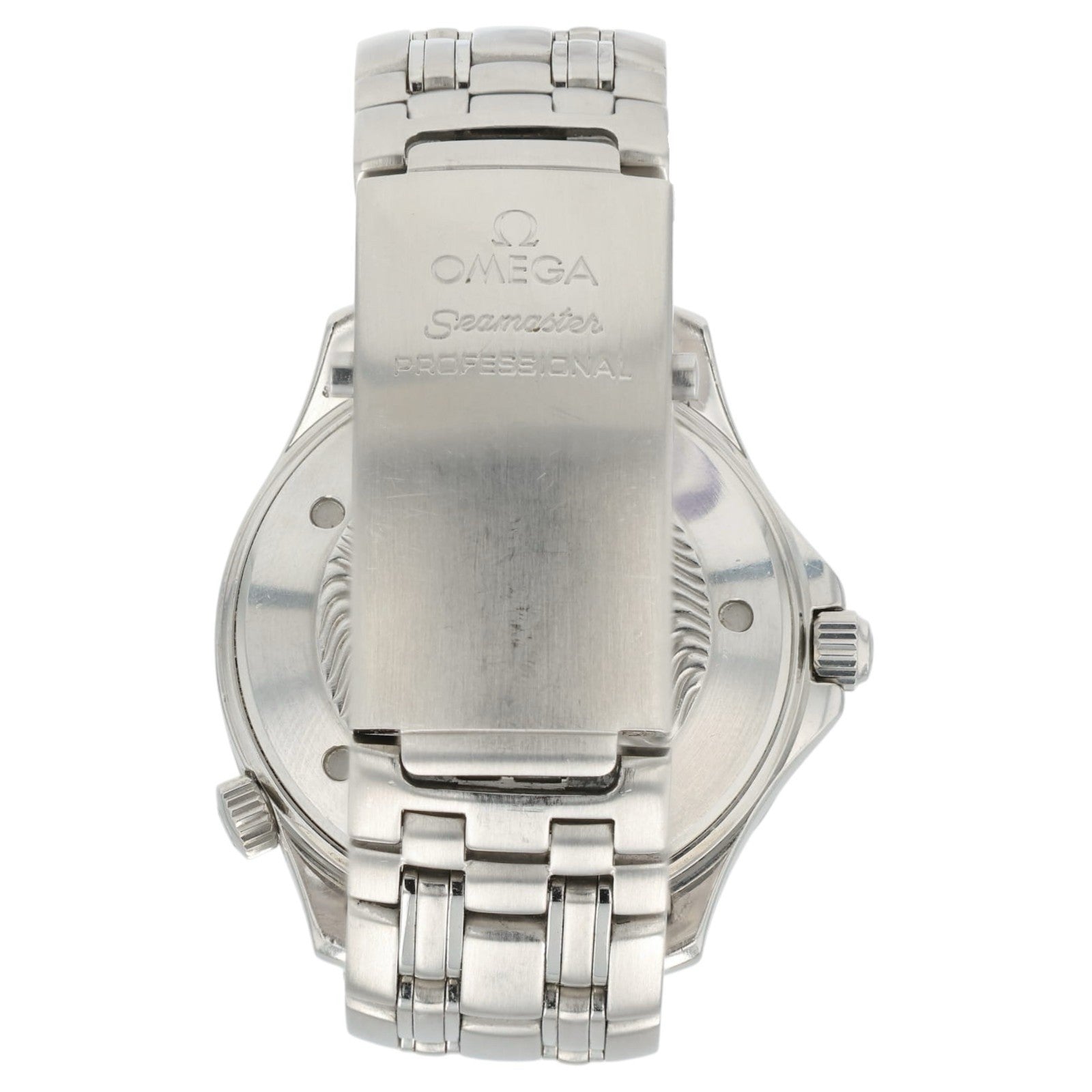 Omega Seamaster Blue Dial Stainless Steel 41mm Automatic Mens Watch 2531.80.00