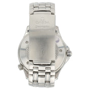 Omega Seamaster Blue Dial Stainless Steel 41mm Automatic Mens Watch 2531.80.00