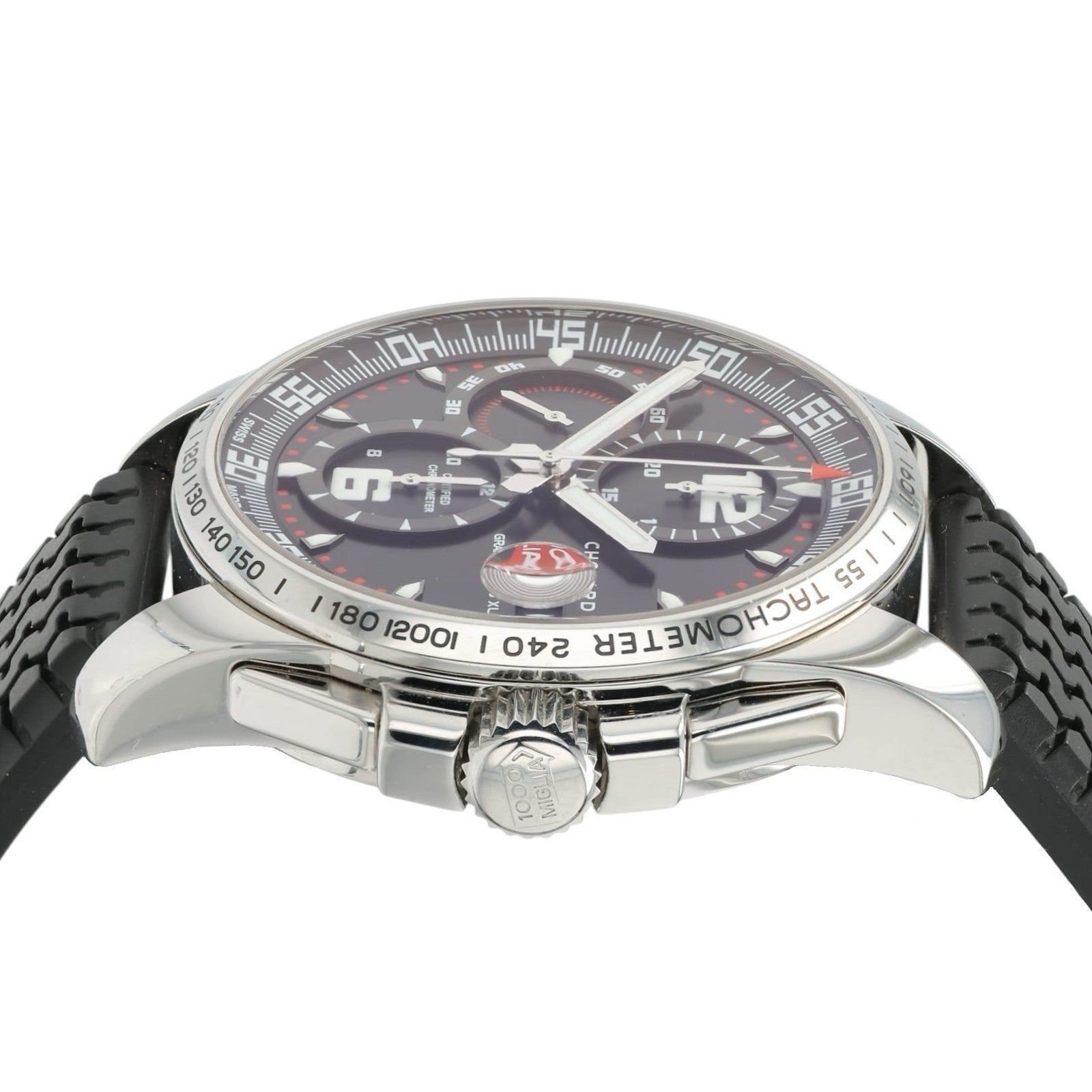 Chopard Mille Miglia Black Dial Stainless Steel 44mm Automatic Men’s 16/8459