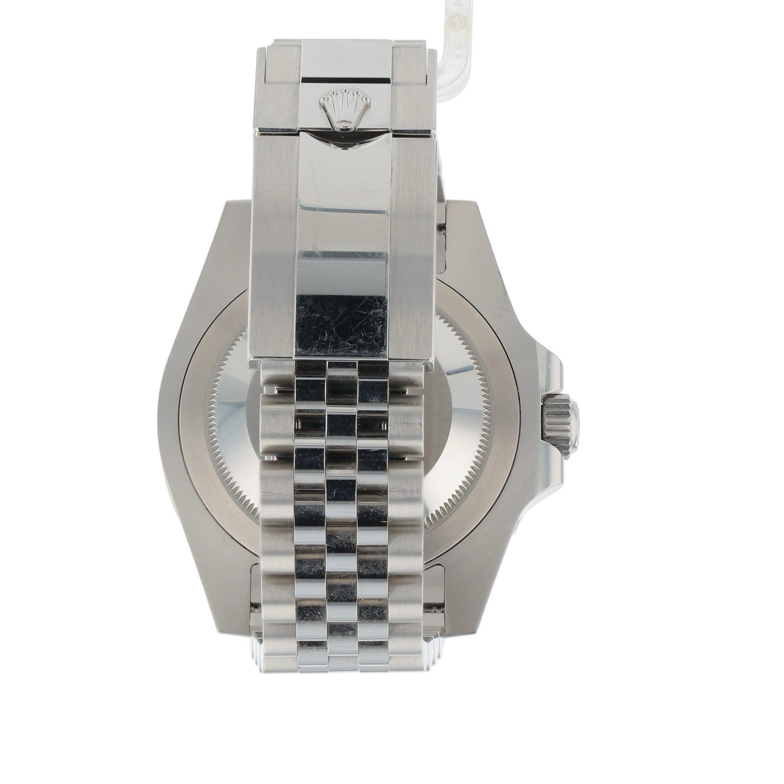 Rolex Pepsi GMT-Master II Stainless Steel Black Dial 40mm Automatic 126710BLRO