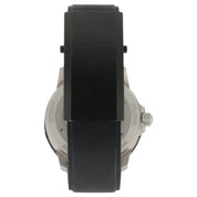Sinn St Sa UTC Black Dial Stainless Steel 41mm Automatic Mens Watch 105