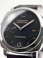 Panerai Luminor Marina 1950 3 Days Steel 44mm Automatic PAM00359 - Box/Papers