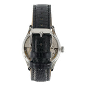 IWC Portuguese Stainless Steel Black Dial 42mm Automatic Movement Mens IW500109