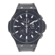 Hublot Big Bang Ceramic  Black Dial 44mm Automatic Mens Watch 311.CI.1170.GR