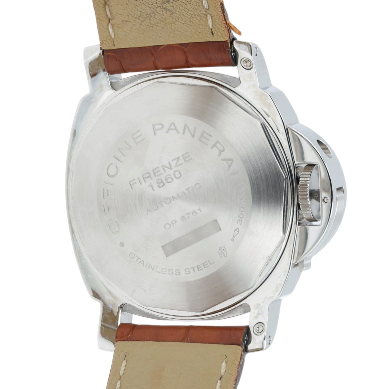 Panerai Luminor GMT Black Dial Stainless Steel 44mm Automatic Men's PAM00088