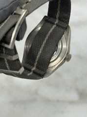 2023 Tudor Black Bay Fifty Eight 925 Silver Fabric Strap 79010SG - Box/Papers