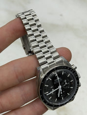 Omega Speedmaster Moonwatch 42mm Black Dial Sapphire Watch 310.30.42.50.01.002