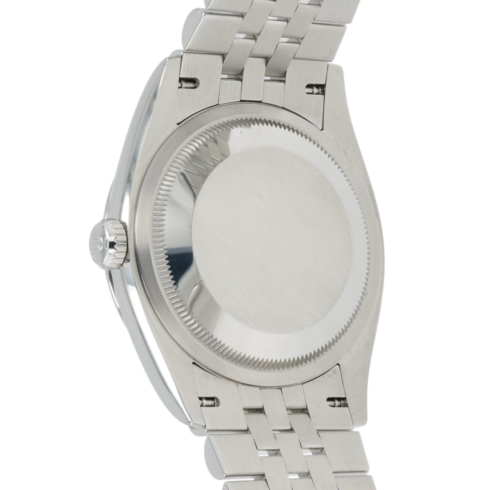 Rolex Datejust Wimbledon Gray Dial Stainless Steel 36mm Automatic Men’s 126200