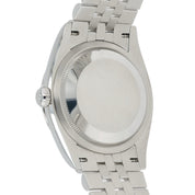 Rolex Datejust Wimbledon Gray Dial Stainless Steel 36mm Automatic Men’s 126200