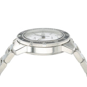 Sinn 104 White Dial Stainless Steel 41mm Automatic Movement Mens Watch 104