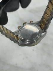 2024 Tudor Black Bay Chronograph S&G 41MM Two Tone Watch 79363N - Box/Papers