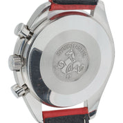 Omega Speedmaster Racing Steel Red Dial 39mm Automatic Watch 3810.61.41