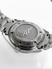 OMEGA Seamaster 007 James Bond LTD Watch 222.30.46.20.01.001 Watch Box & Papers